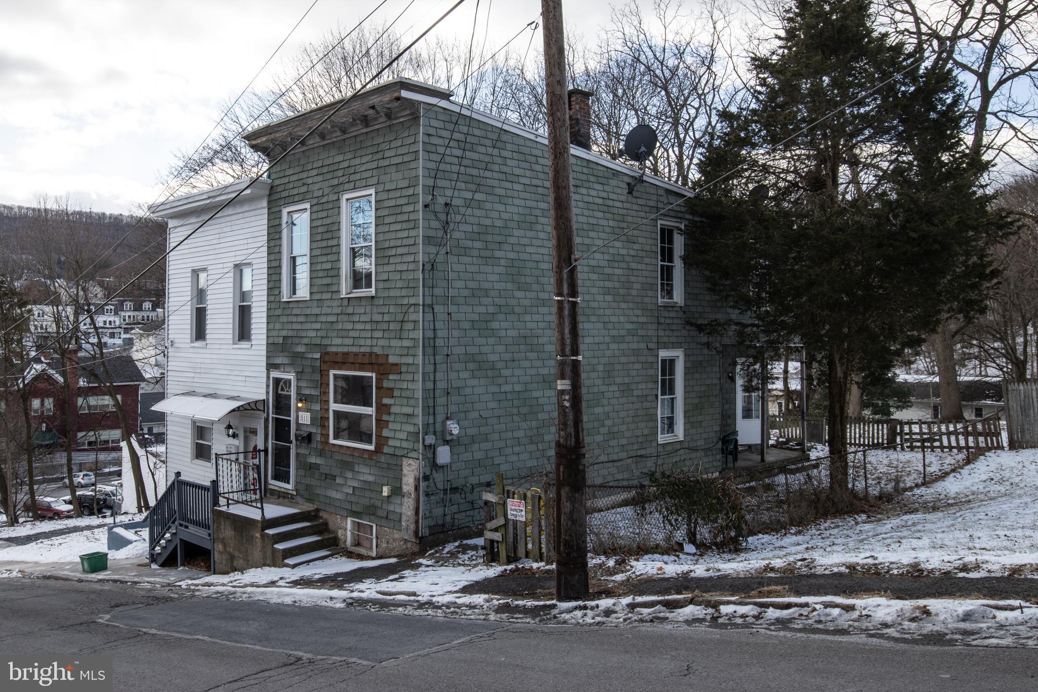 POTTSVILLE - Residential