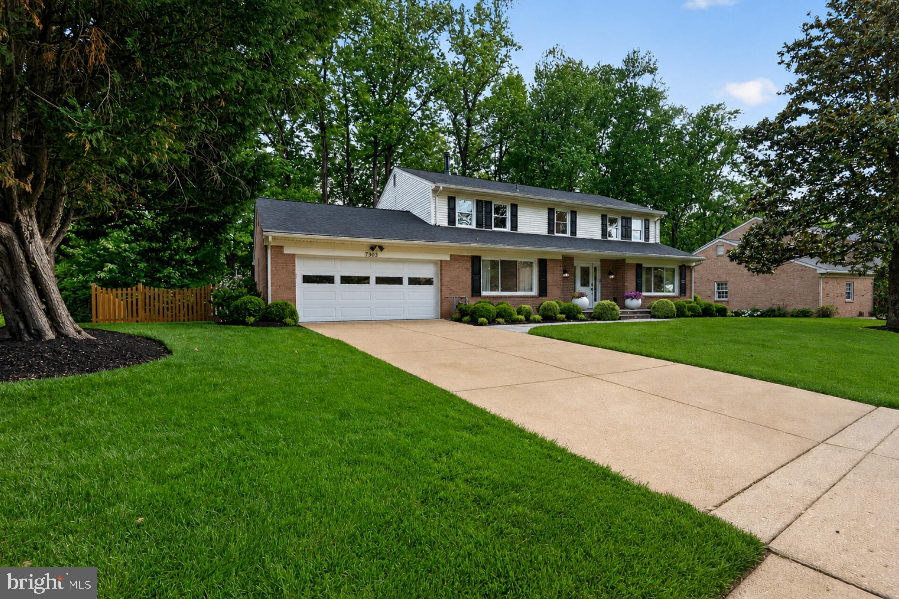 7303 YATES COURT