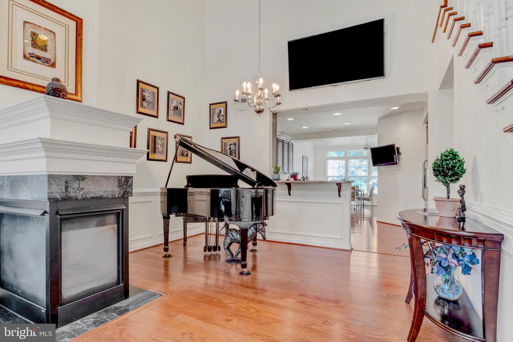 VILLAGES AT THE CROSSING - Residential