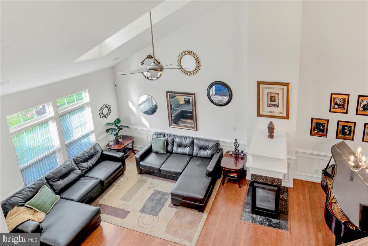 VILLAGES AT THE CROSSING - Residential