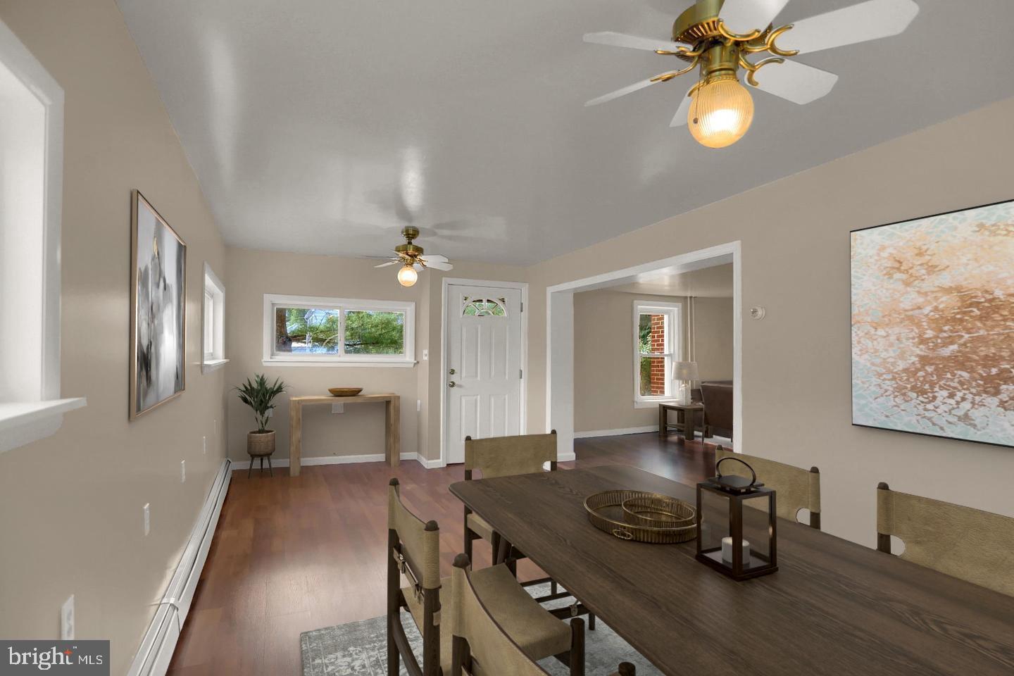 DUNCANNON BORO - Residential