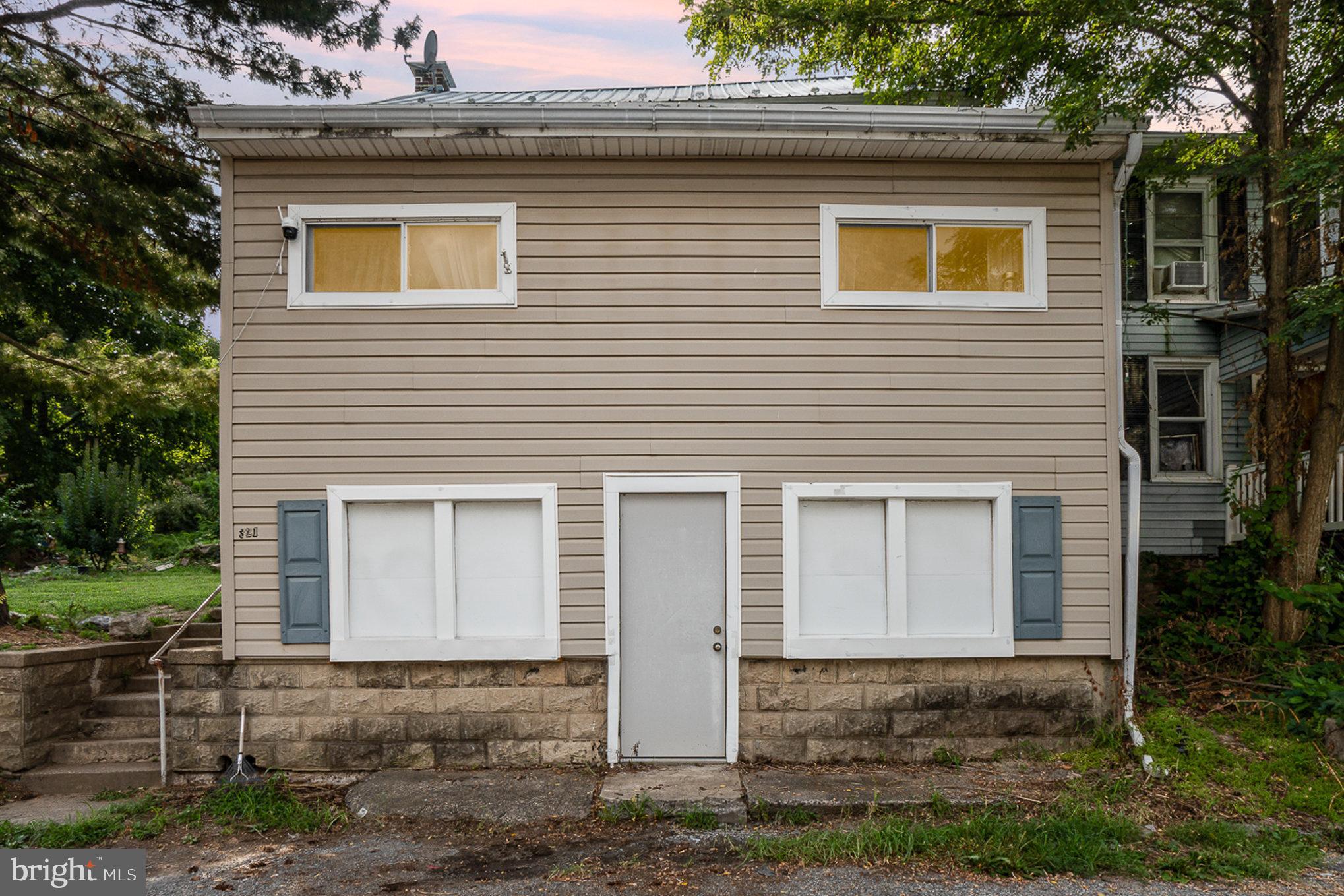 DUNCANNON BORO - Residential