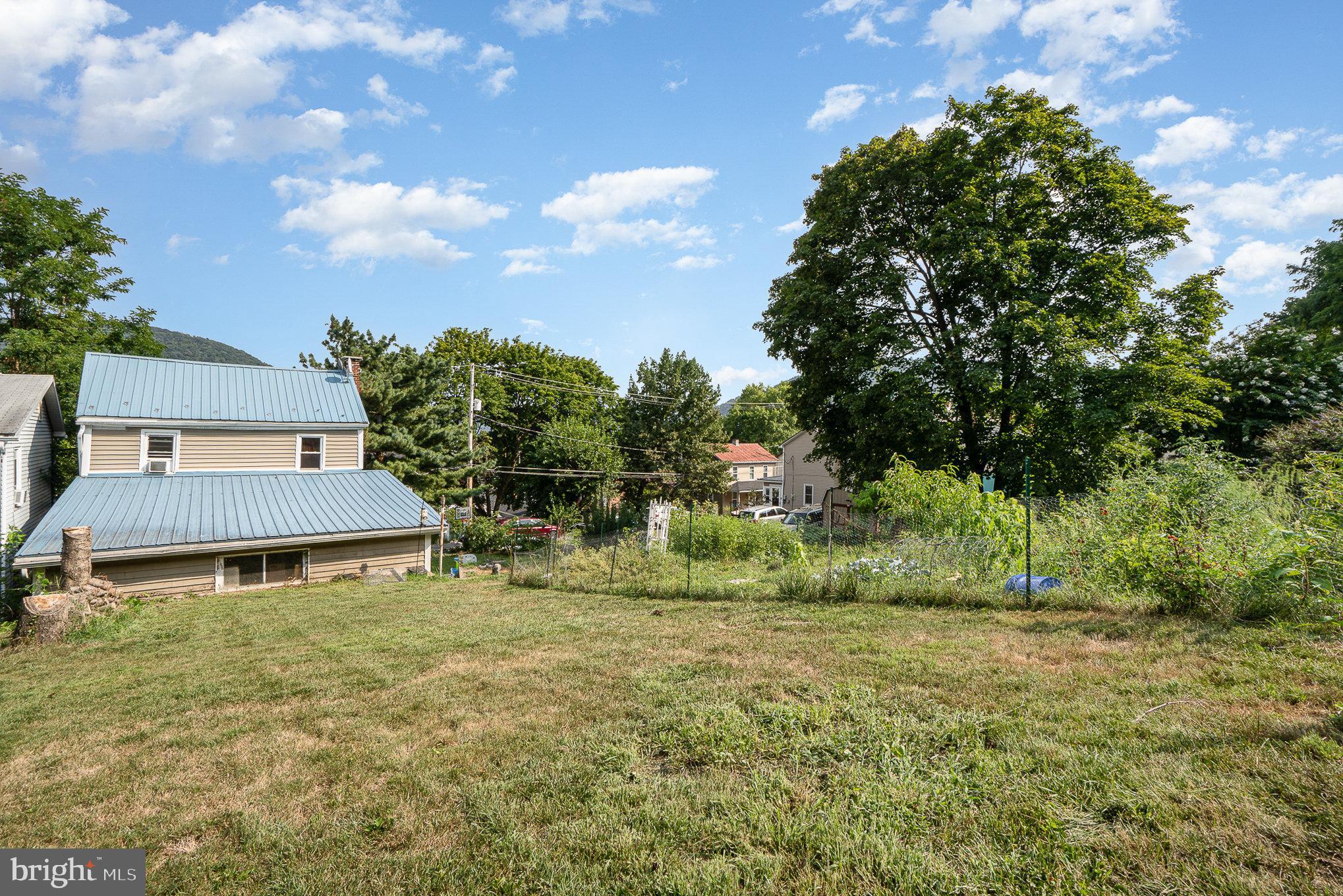 DUNCANNON BORO - Residential