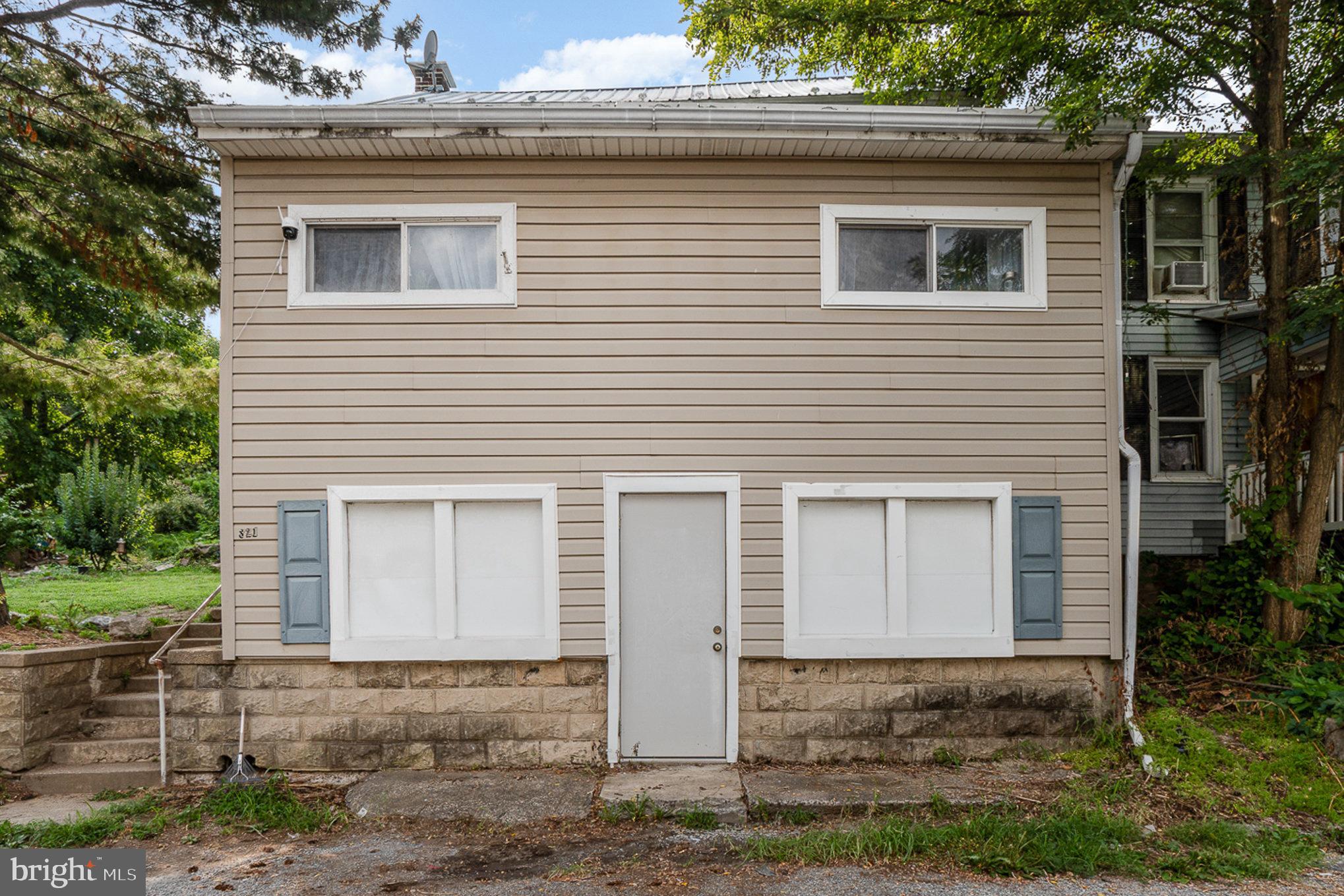 DUNCANNON BORO - Residential