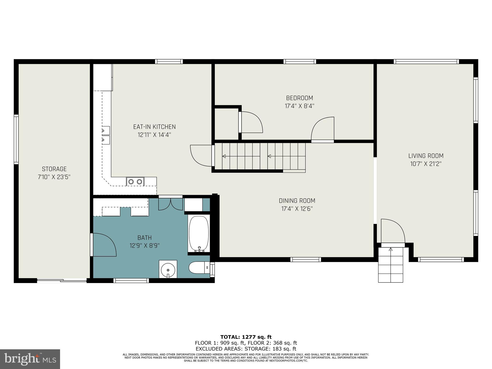 DUNCANNON BORO - Residential