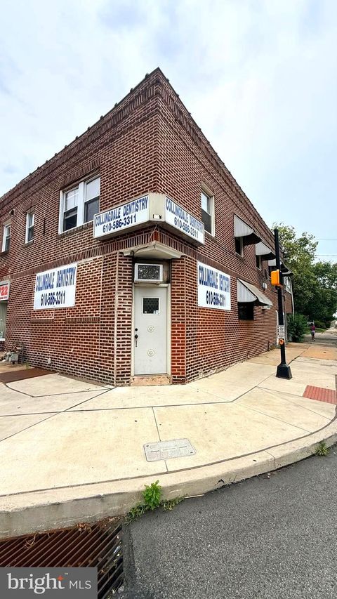 Multifamily For Sale - 724 Macdade Boulevard<br/> DARBY, PA 19023