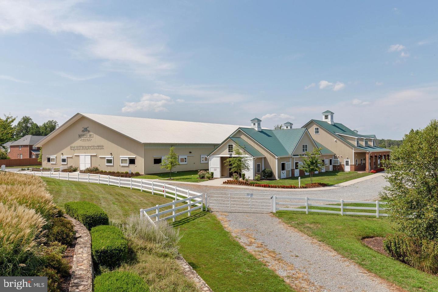 MARLBORO RIDGE - Residential