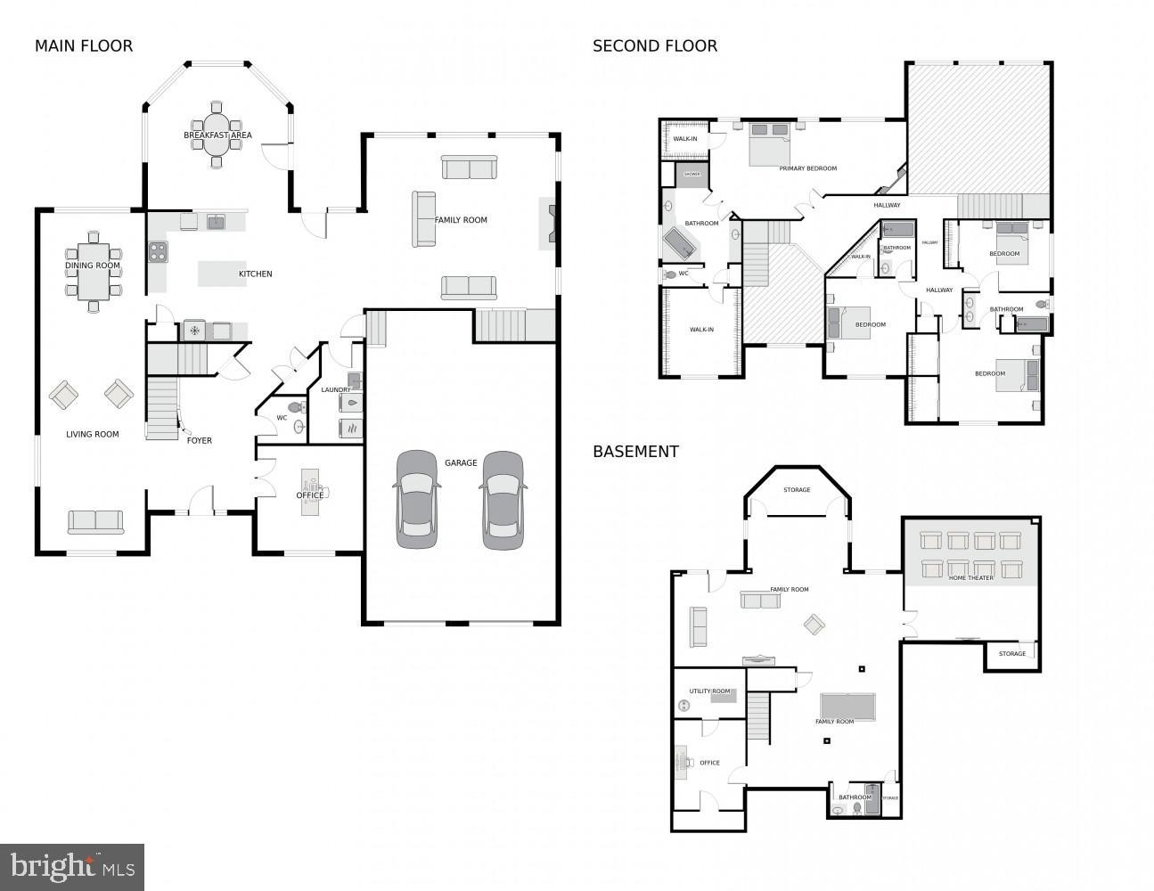 MARLBORO RIDGE - Residential
