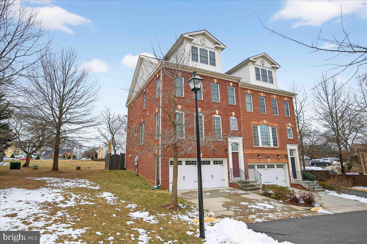 WHITESTONE MARSHALL HEIGHTS - Residential