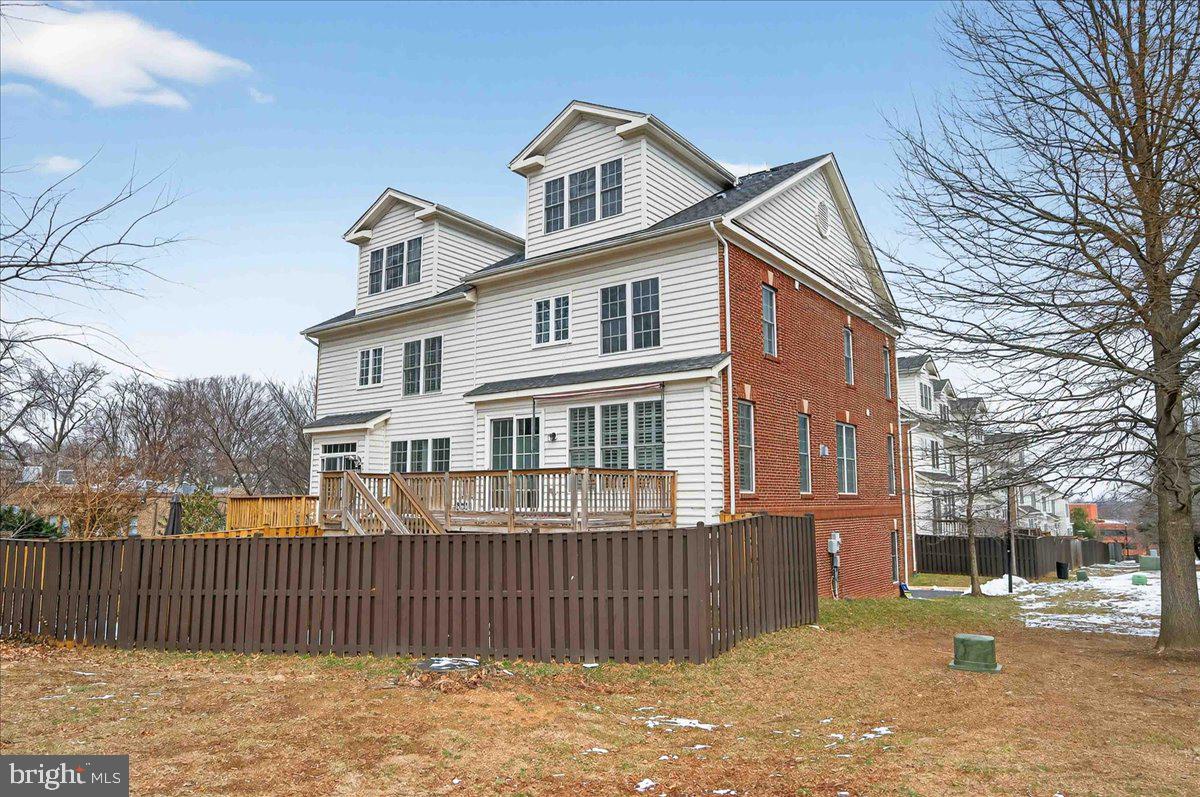 WHITESTONE MARSHALL HEIGHTS - Residential