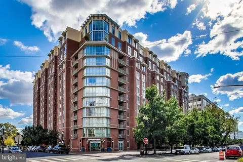 1000 New Jersey Avenue SE Unit 216, Washington, DC 20003 - MLS#: DCDC2173758