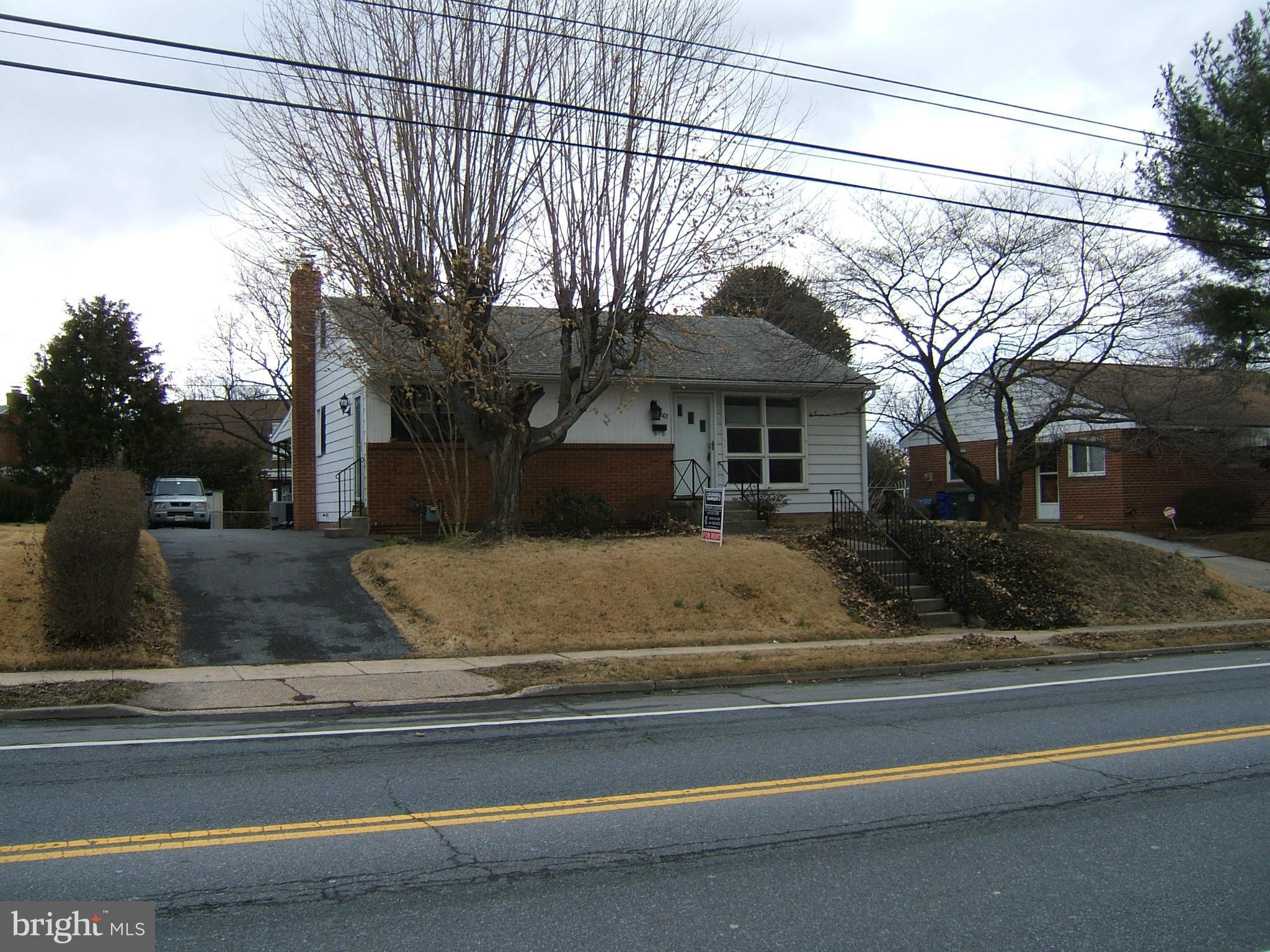 NONE AVAILABLE - Residential Lease