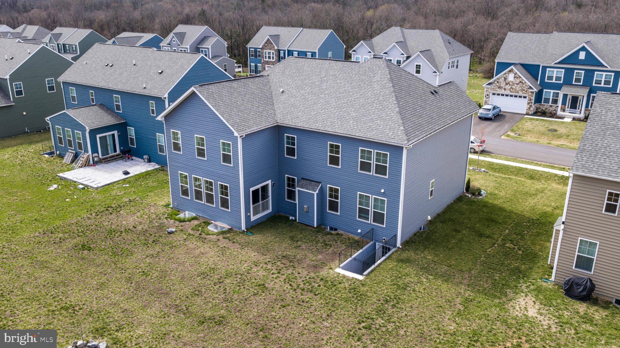 WESTFIELDS - Residential