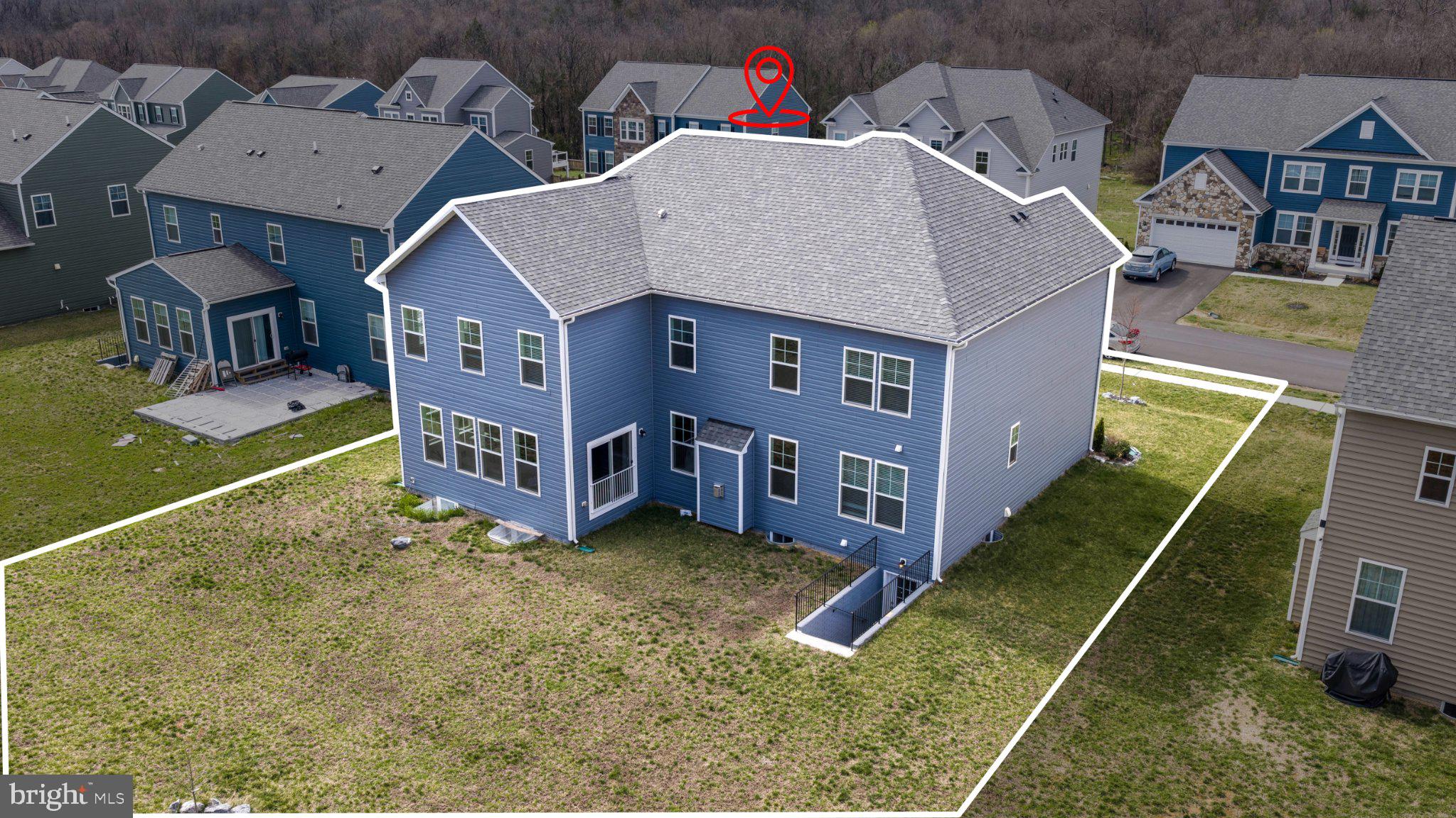 WESTFIELDS - Residential