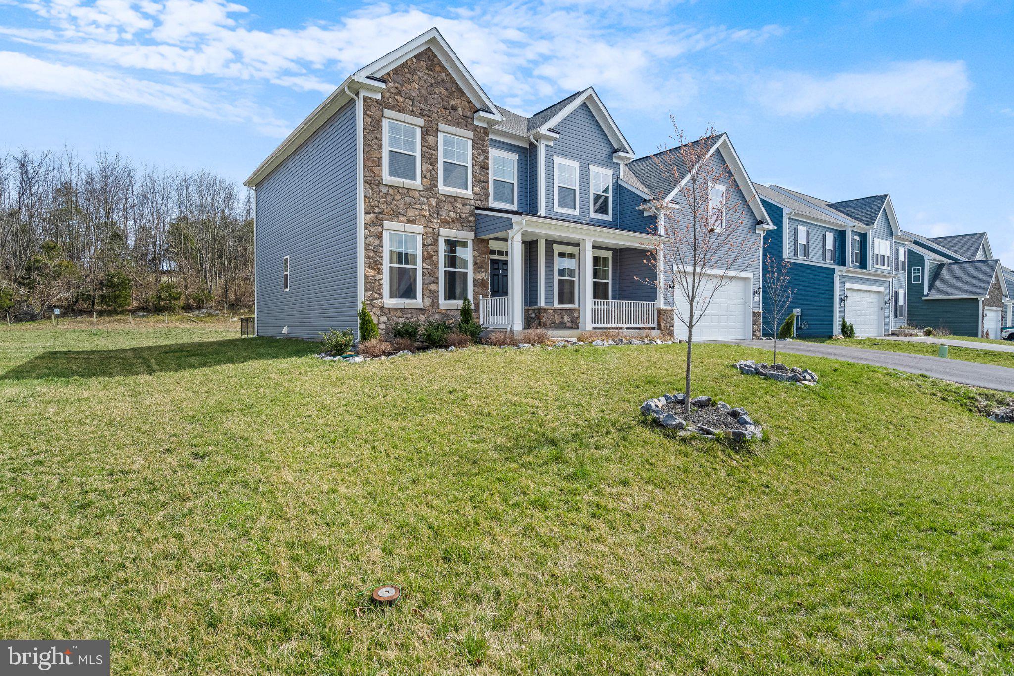 WESTFIELDS - Residential