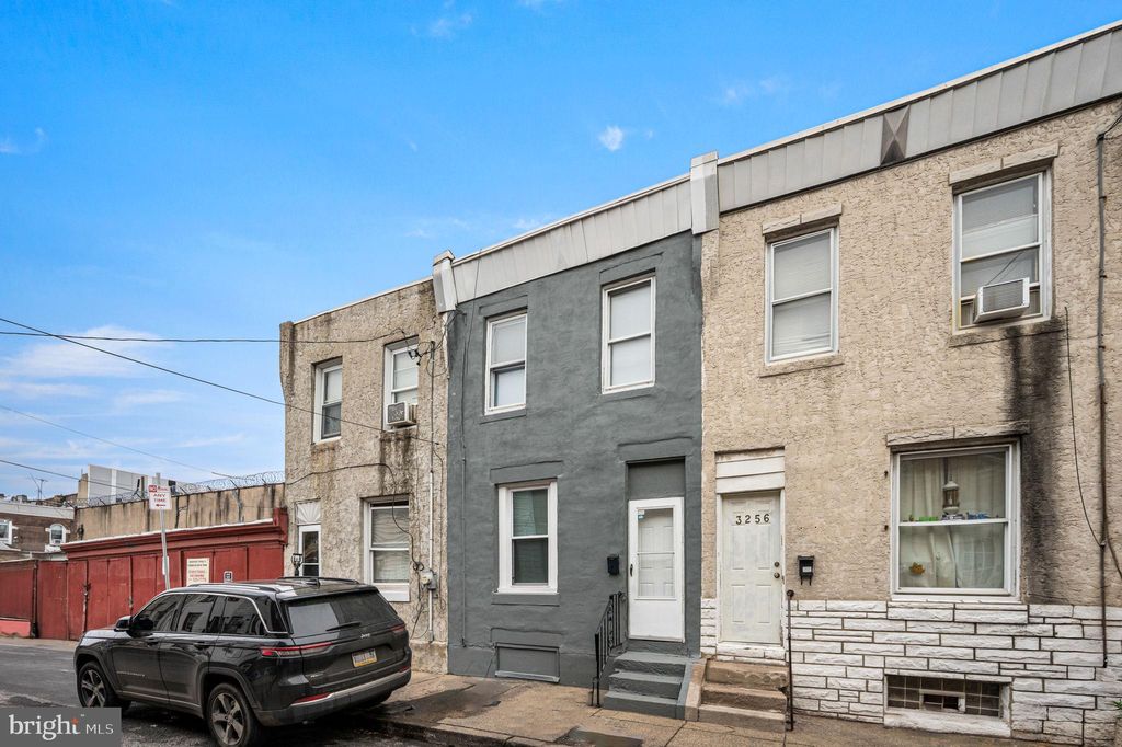 Photo of 3254 Joyce Street, PHILADELPHIA, PA 19134 (MLS # PAPH2586286)