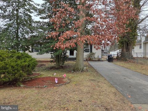 Homes For Sale - 741 Woodland Avenue<br/> WESTVILLE, NJ 08093
