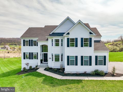 7300 MOUNT VERNON DRIVE ZIONSVILLE PA 18092