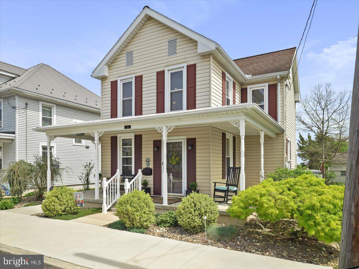 141 N ALLISON STREET
