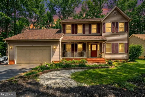 106 Chesterfield Court, Locust Grove, VA MLS: VAOR2013196