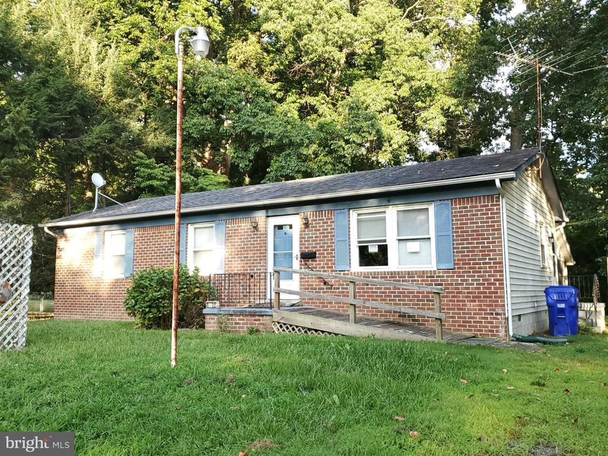 Nestled within the established Newburg community of Clifton on the Potomac, this charming one-level brick-front home is a perfect starter opportunity. With 3 bedrooms, 1 full bath, and a screened porch, it offers comfort and convenience. Situated on a level lot, this home provides a peaceful escape with ample outdoor space. The kitchen boasts generous cabinet space and is open to the dining area, which leads to a screened porch – a perfect spot to unwind. The dining area also offers convenient access to the driveway, making daily tasks simpler. Benefit from proximity to commuter routes, water access, and the Naval Surface Warfare Center Dahlgren Division. Nearby shopping and amenities add to the appeal. Seize this chance to make the desirable Newburg community of Clifton on the Potomac your home. Create your perfect haven with some cosmetic touches and embrace the potential of this wonderful property. Schedule your showing right away before this opportunity goes away!