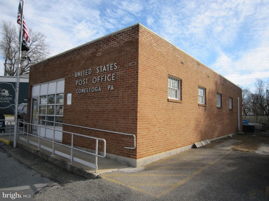 Photo of 1 River Corner Road, CONESTOGA, PA 17516 (MLS # PALA2081914)