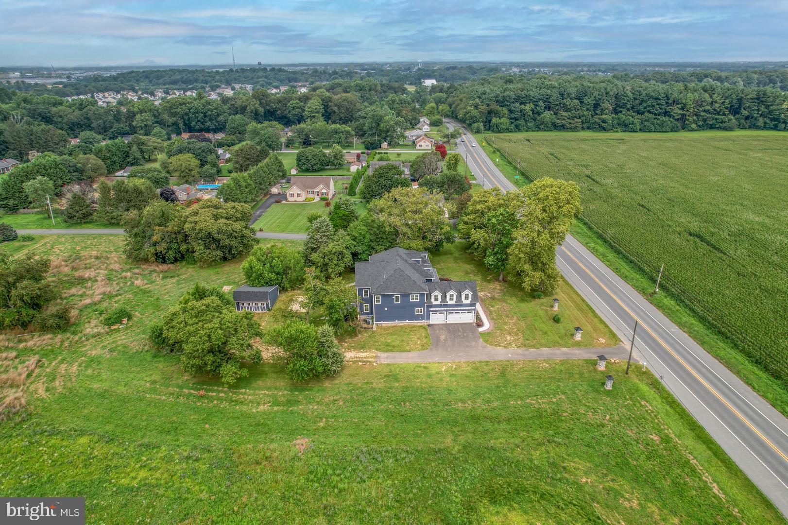 5482 SUMMIT BRIDGE ROAD