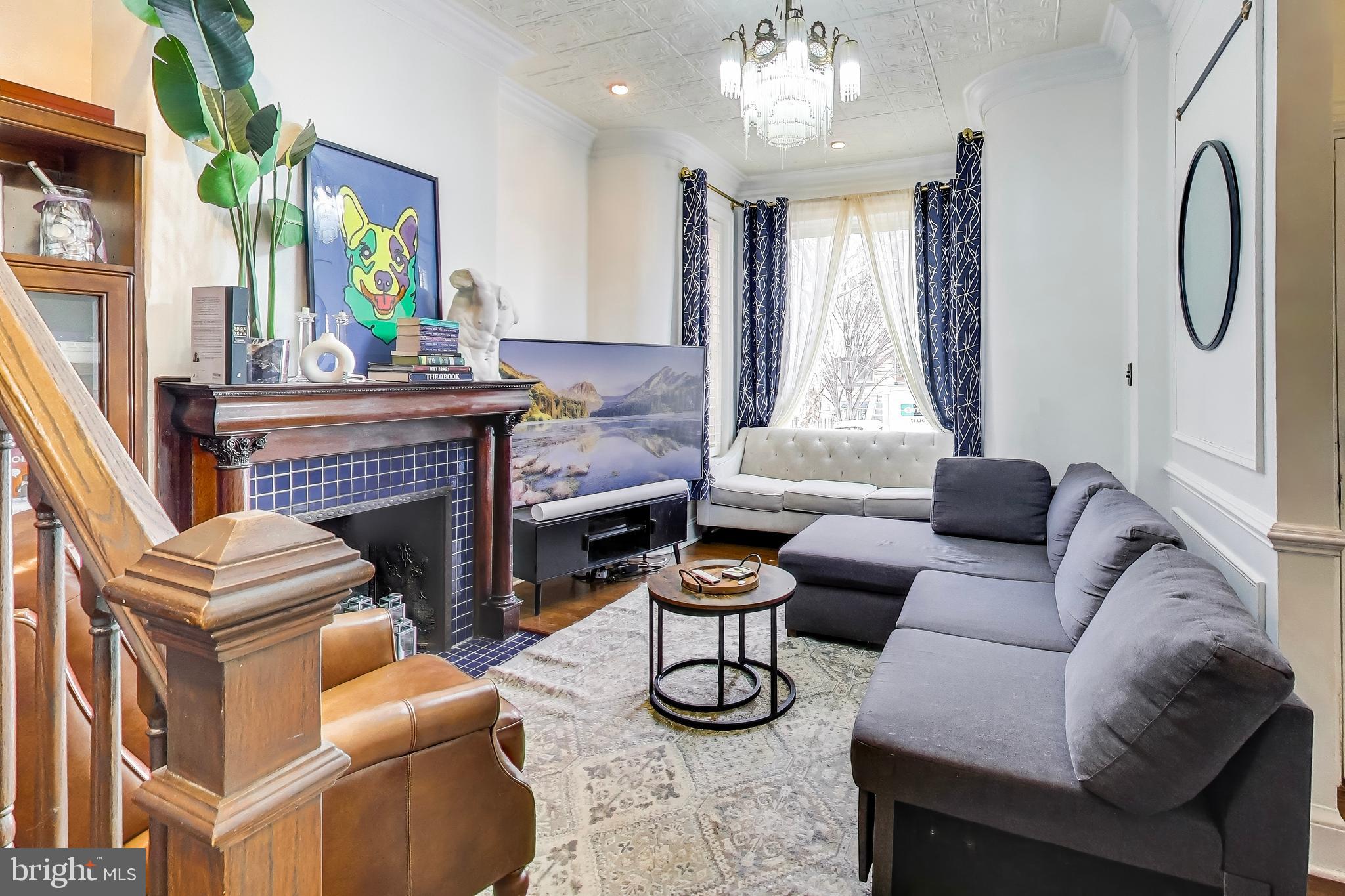 10 RANDOLPH PLACE NW