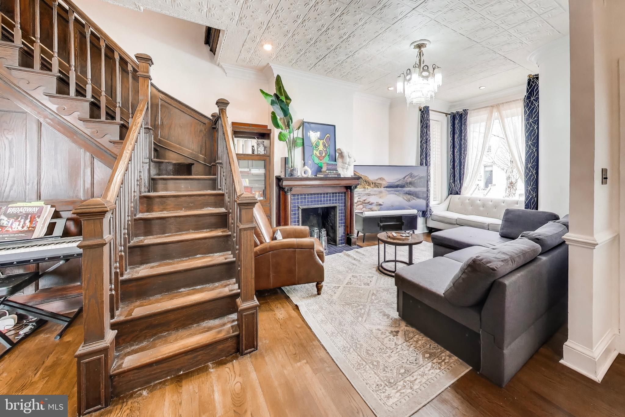 10 RANDOLPH PLACE NW