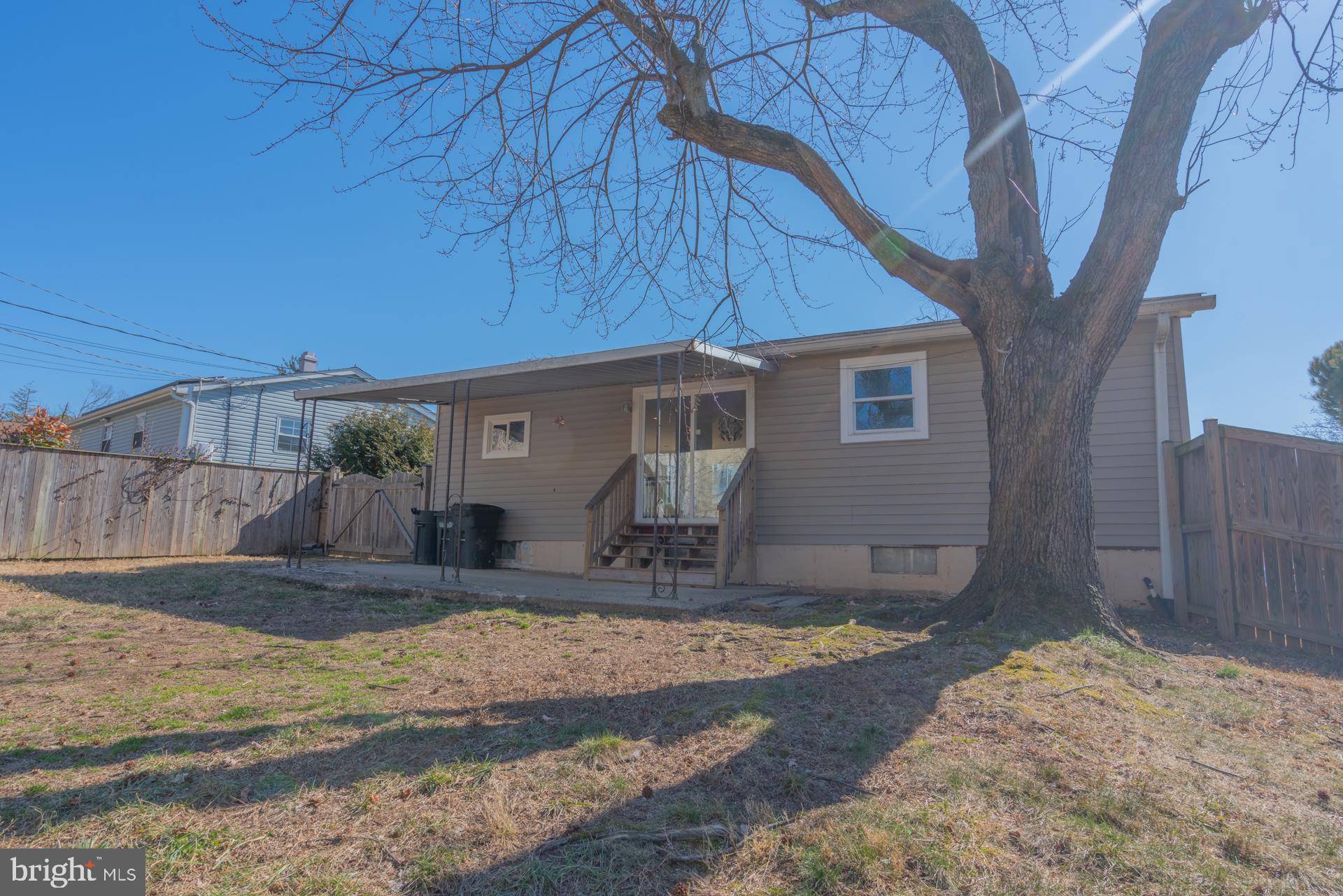 3338 OLD LINE AVENUE