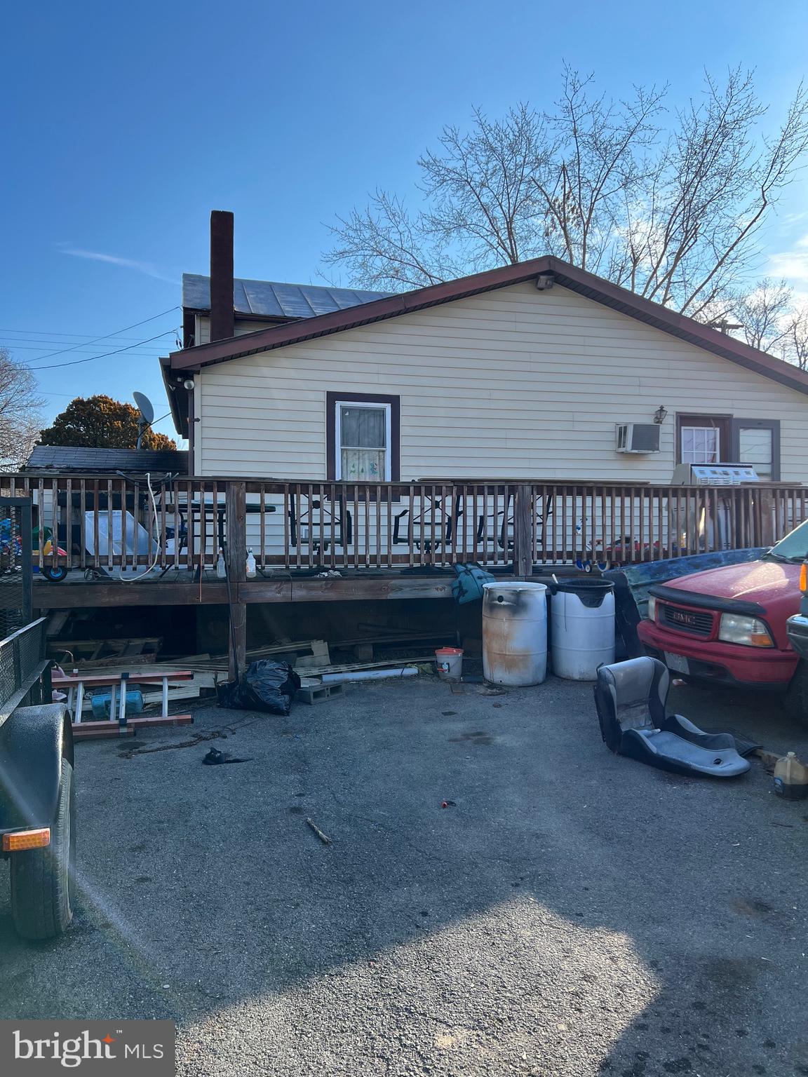 *** We are requesting Highest and Best Offer at this time, Last Showing will be on Thursday, March 16, 2023 by 5pm, All Offers will need to be in by 2pm on Friday, March 17, 2023. Thank you...*** Schedule an appointment to see this charming house in Paw Paw, Wv. This home would be great as a residence or an investment property. Home will need rehabbed. Home will need to be bought with cash or a rehab loan. Garage needs some of the ceiling replaced and added, Living room needs drywall and flooring, Sub flooring is new and the floor joist were just replaced. Upstairs ceiling needs fixing also, Sunroom has drywall hanging down. Metal roof was repaired and painted recently.** This IS AN AS IS property and OUTSIDE SHED DOES NOT CONVEY** The house has three bedrooms and two baths. One bedroom is on the first floor with main bathroom connected to it, second floor has two bedrooms with a full bath. Home has a lot of potential. Just needs the right owner to make it beautiful again.