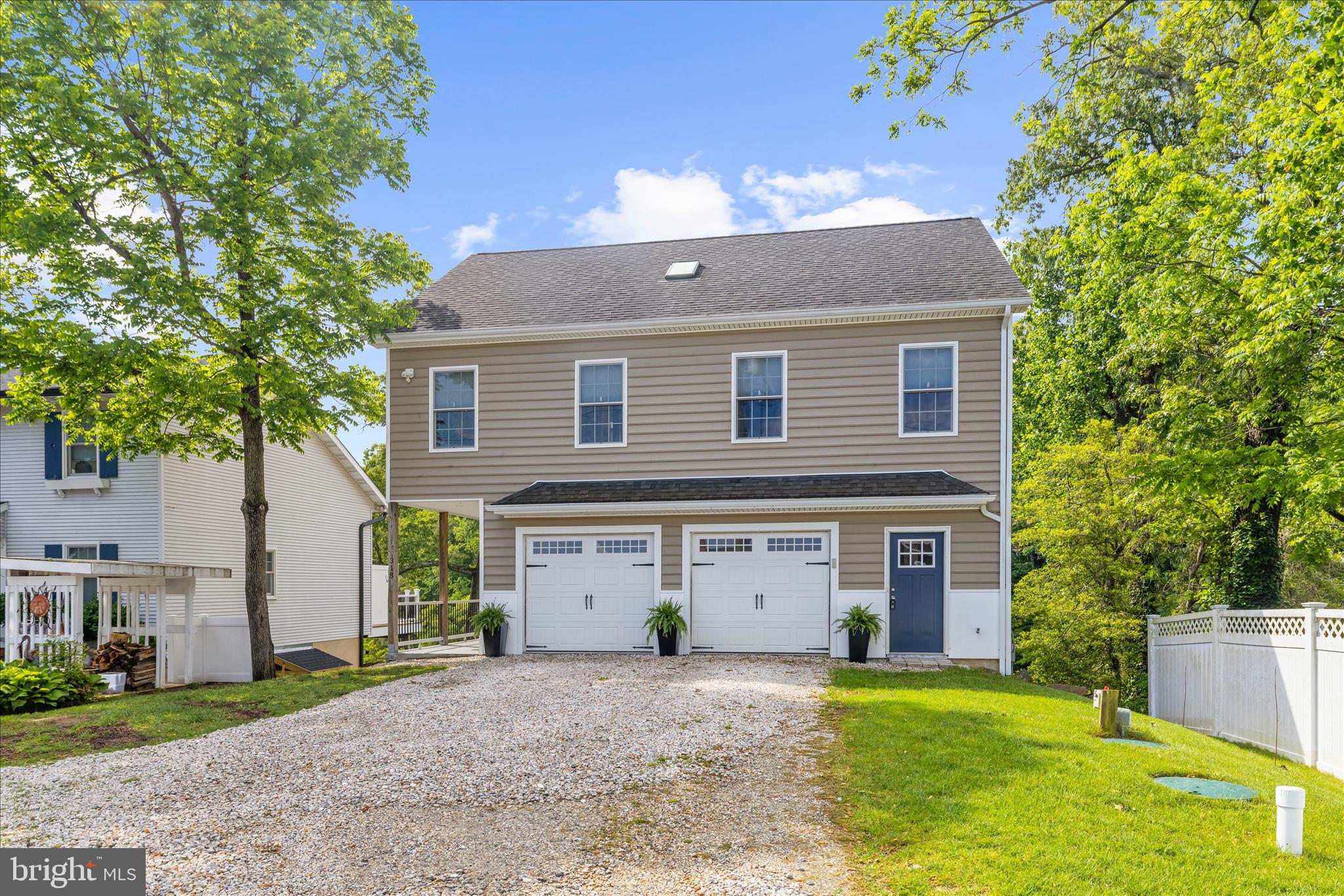 HERALD HARBOR - Residential
