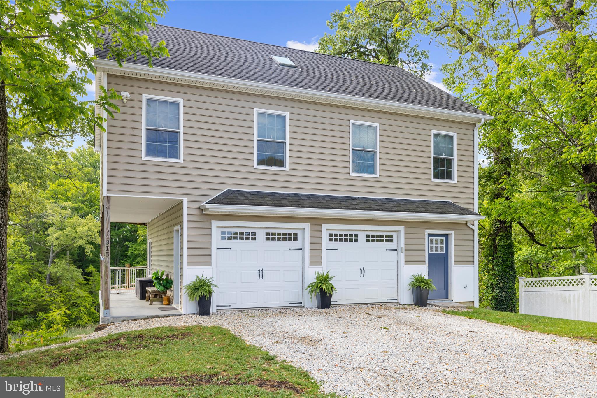 HERALD HARBOR - Residential