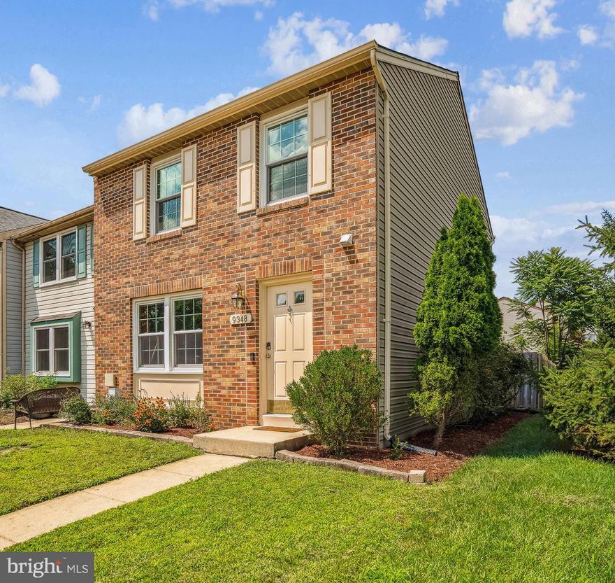 OFFER Deadline Thursday 7/ 24 at 3pm....Welcome to ths sun filled End Unit Townhome located in the prestigious subdivsion of Carters Cove in Columbia, Maryland! From the moment you enter thorugh the Foyer you will know you are home! The spacious main level features a fabulous Living Room, Dining Room with glass doors opening to rear Deck and privacy Fenced rear yard and the Kitchen with Breakfast Bar boasting Granite counter tops, an abundance of Cabinets and a Pantry. Completing this level is a Powder Room and Guest Closet. Walking up the open staircase you enter into the Primay Bedroom with dressng area , large walk in closet and ceiling fan.  The Tub Bath is reachable via the Primary Bedroom and the Hall.  There are 2 additional family size Bedrooms with ample closet space and ceilngs fans.
The Lower level offers a comfy Rec Recreation Room with recessed lighting  That is perfect for entertianing and family fun. Completing the lower level is the 2nd full tub Bath and Laundry/ Storage Room with Full size Washer and Dryer.  There is 1 assigned parking space with plenty of additional parking for family and friends in front of the house.   This woderful home is located minutes from pulic transportation, shopping, restaurants, park, places of worship and all major routes to Baltimore, Washington DC and everywhere you want to go!! Come see yur new home today!