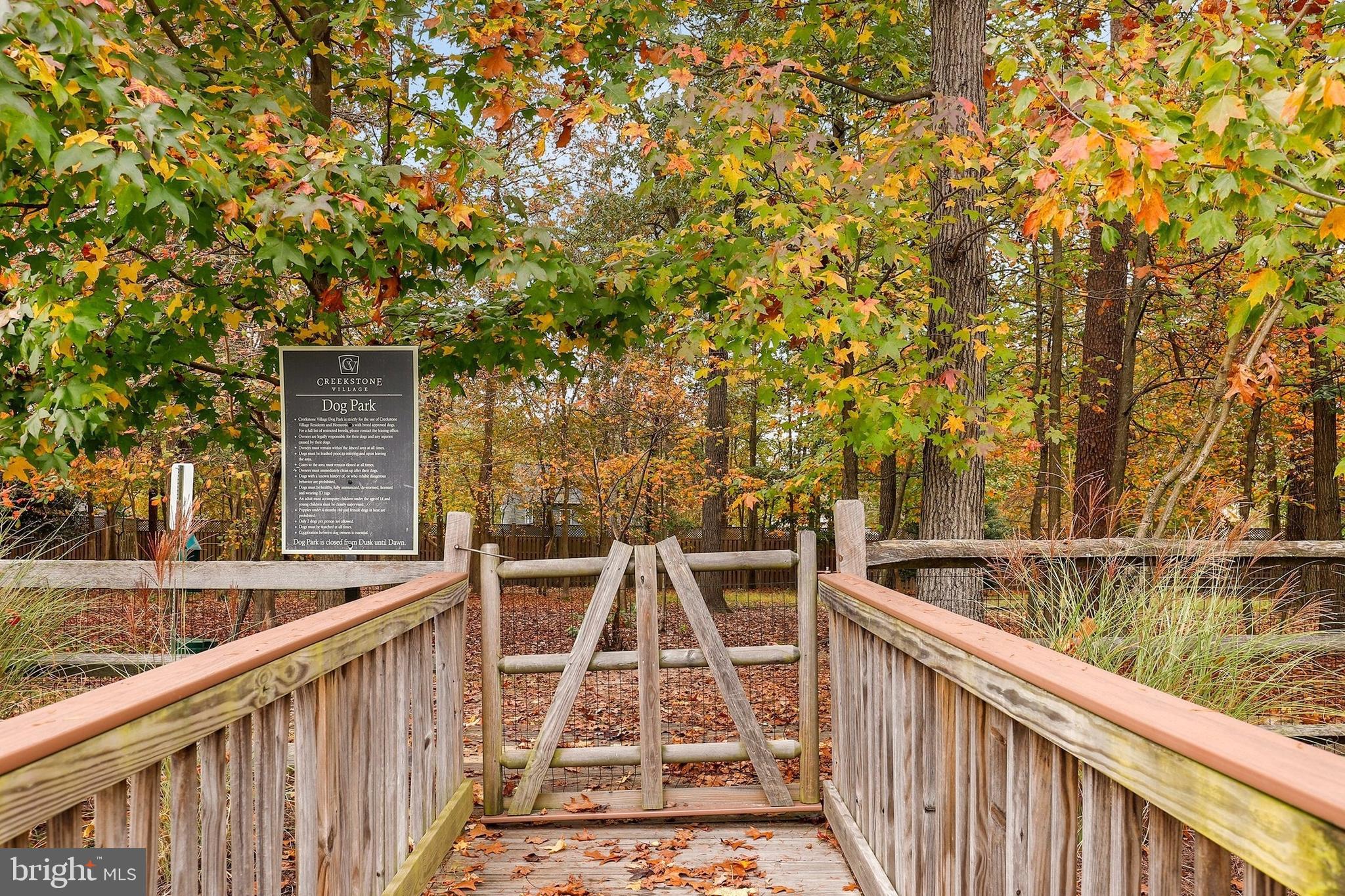CREEKSTONE VILLAGE - Residential