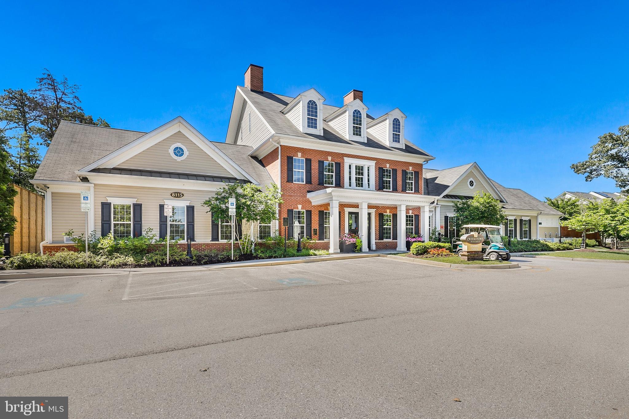 CREEKSTONE VILLAGE - Residential