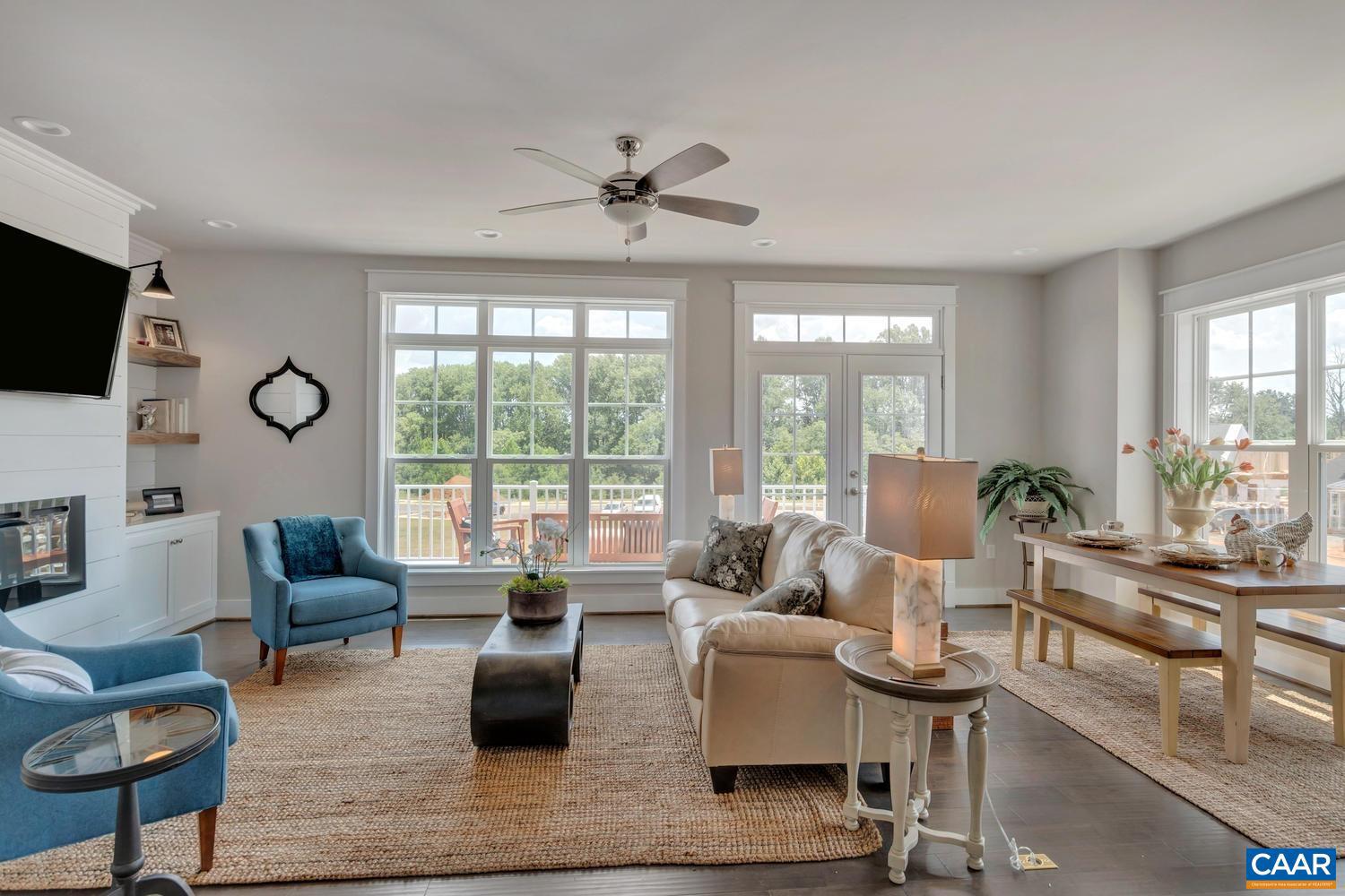 OLD TRAIL - Residential