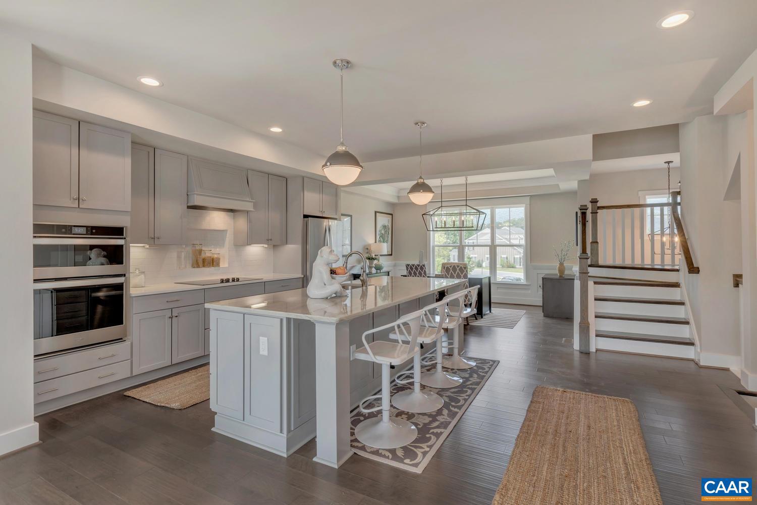 OLD TRAIL - Residential