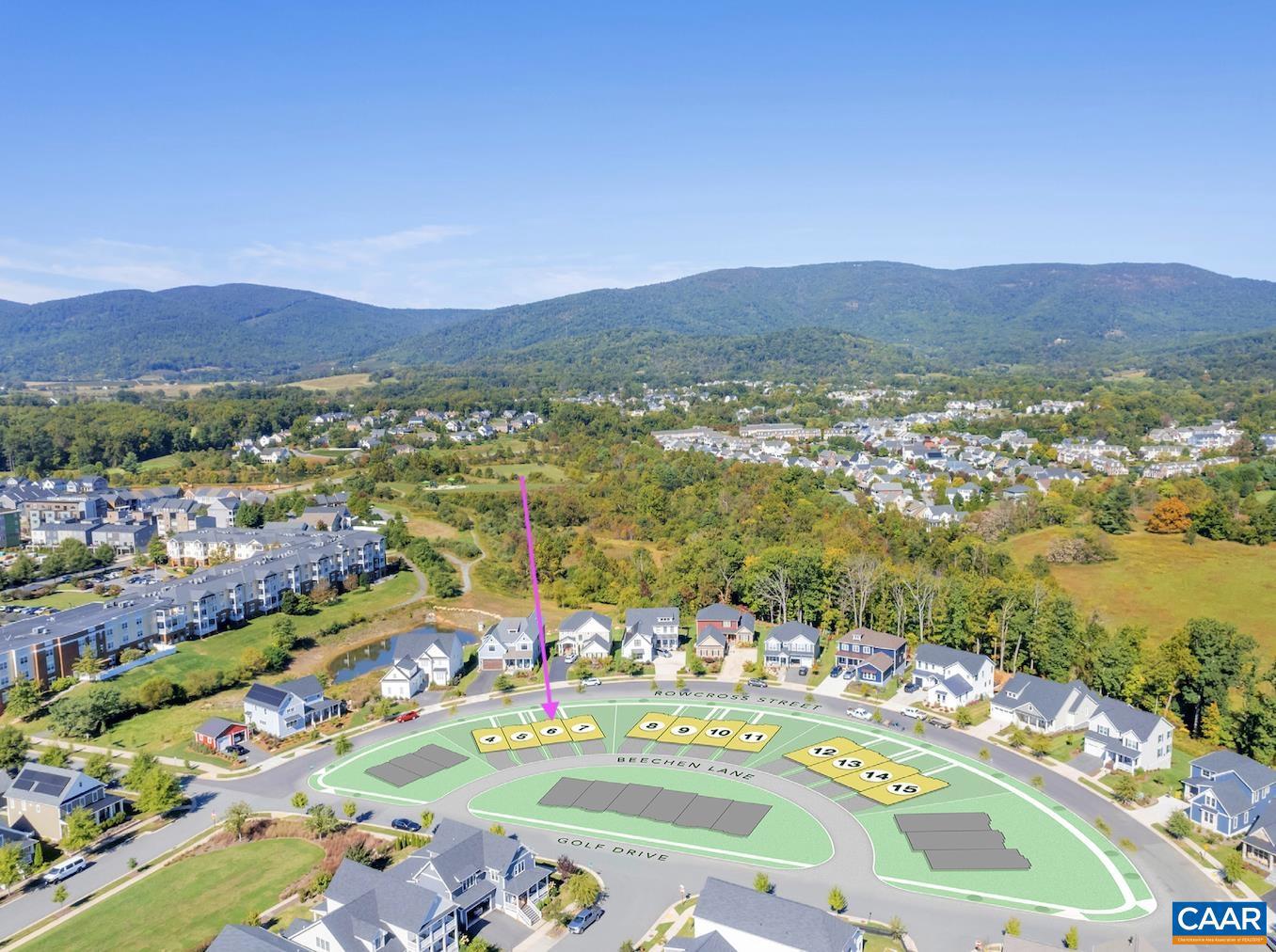 OLD TRAIL - Residential