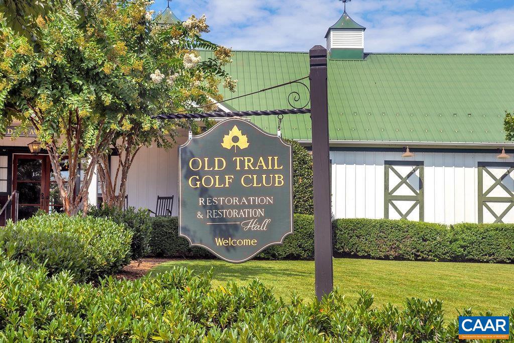 OLD TRAIL - Residential