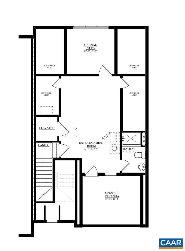 OLD TRAIL - Residential