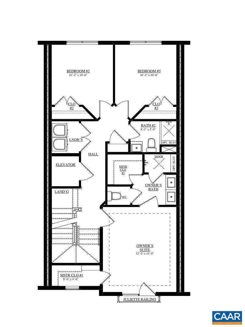OLD TRAIL - Residential