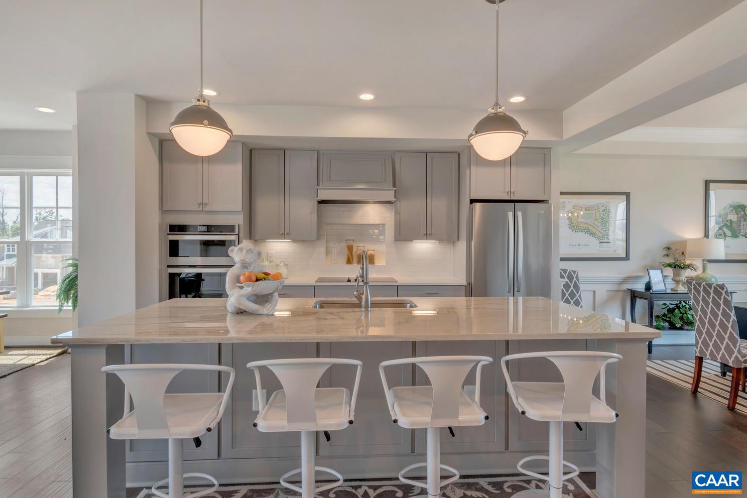 OLD TRAIL - Residential