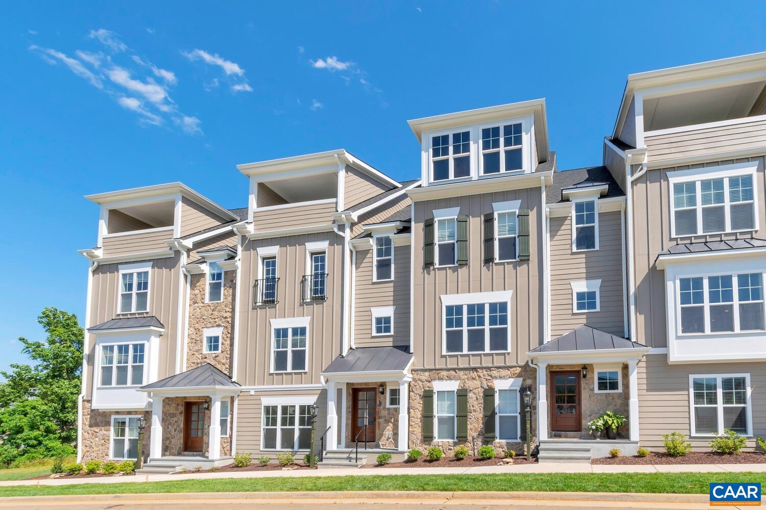 OLD TRAIL - Residential