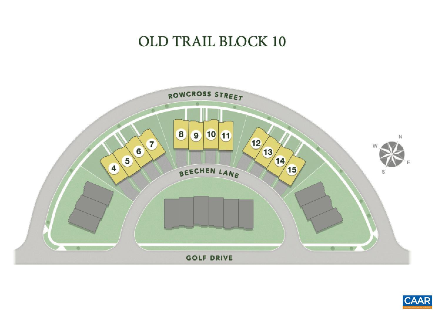 OLD TRAIL - Residential