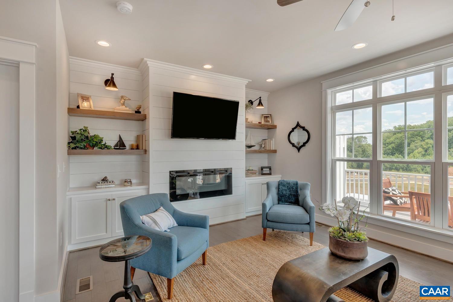 OLD TRAIL - Residential