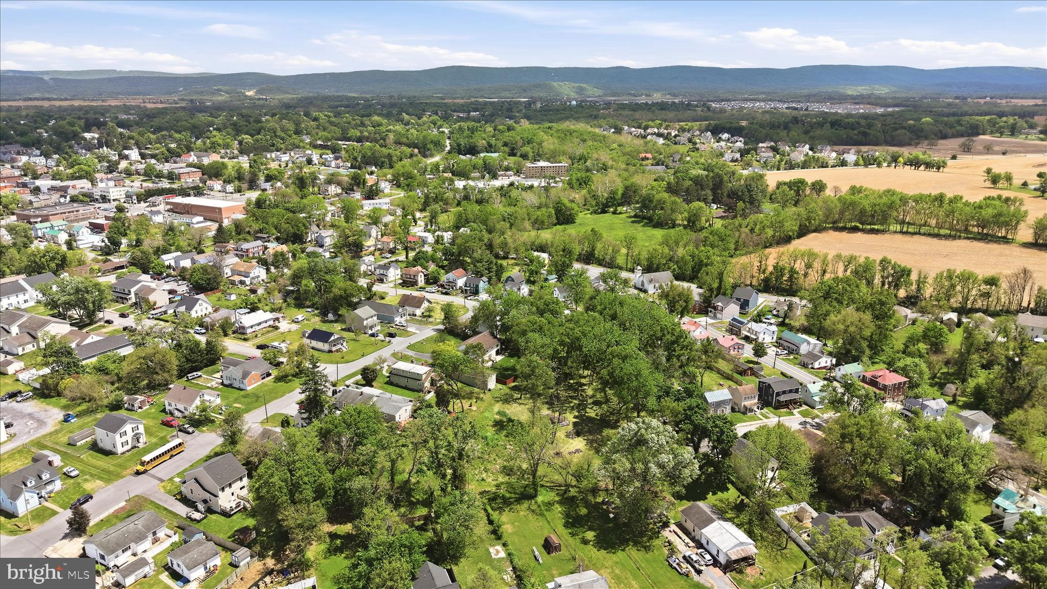 CITY OF CHARLES TOWN - Land
