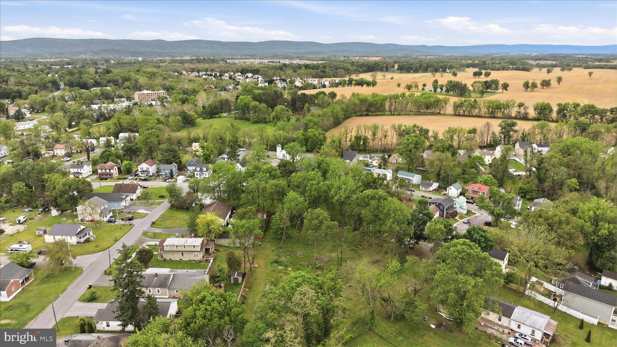 CITY OF CHARLES TOWN - Land