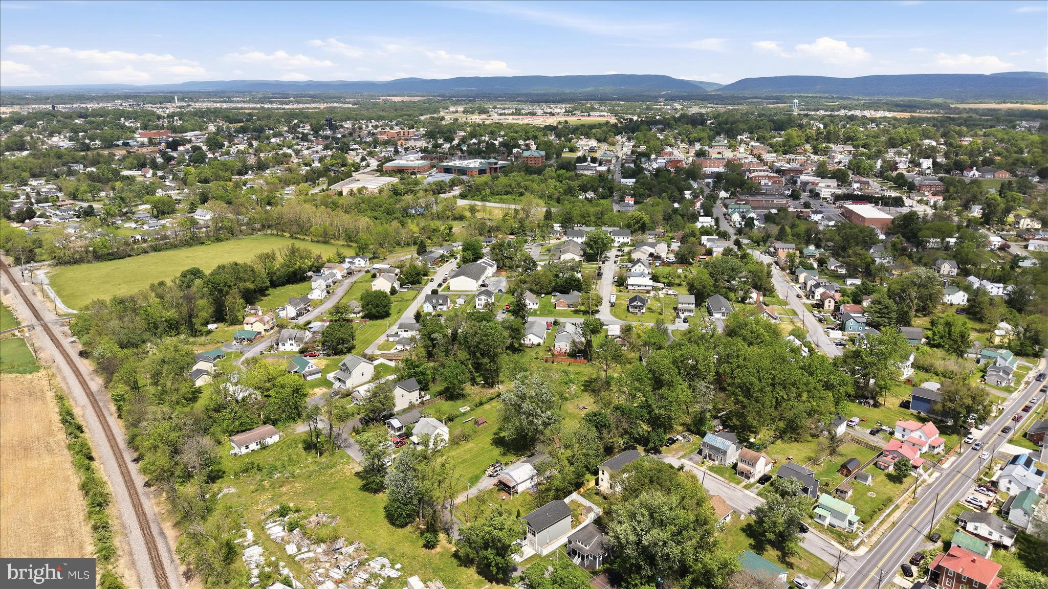 CITY OF CHARLES TOWN - Land
