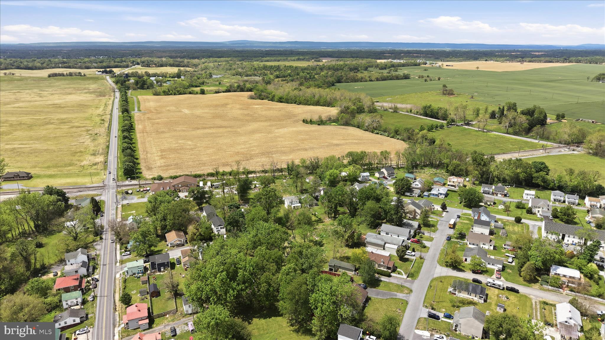 CITY OF CHARLES TOWN - Land
